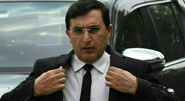PTI Chairman Barrister Gohar’s WhatsApp account hacked