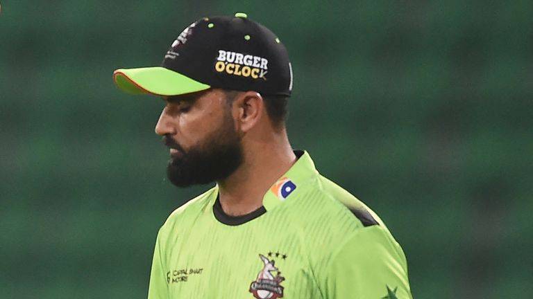 Fakhar Zaman banned for two PSL matches over ball-tampering