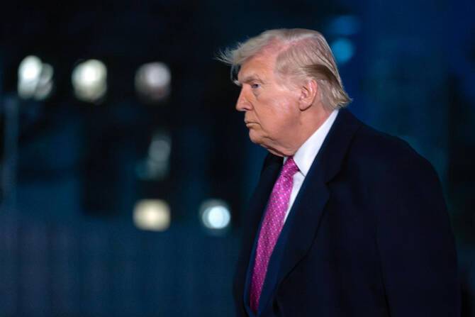 Trump asks other countries to take Strait of Hormuz, USA won’t help you anymore