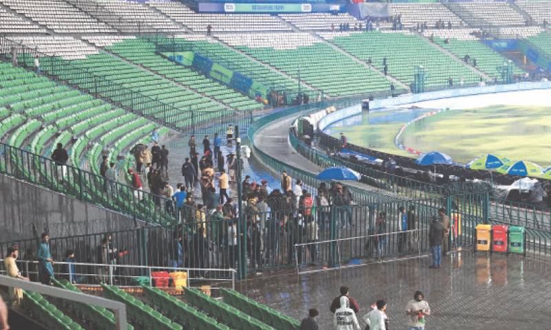 Rain washes out Islamabad United-Peshawar Zalmi PSL 11 clash in Lahore