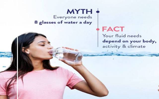 Hydration myths busted: drink smart, not excessively