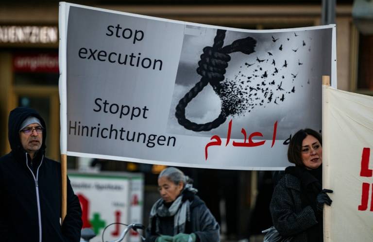 Iran executes two more members of banned opposition