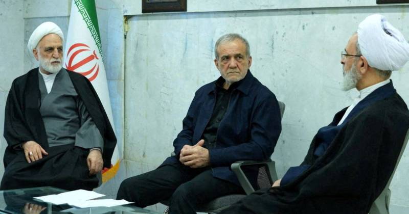 Iran has 'necessary will' to end war, but seeking guarantees: president