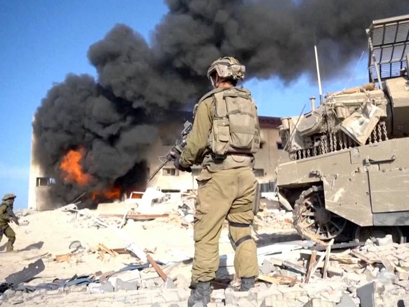Israel says will reduce French defence imports 'to zero'