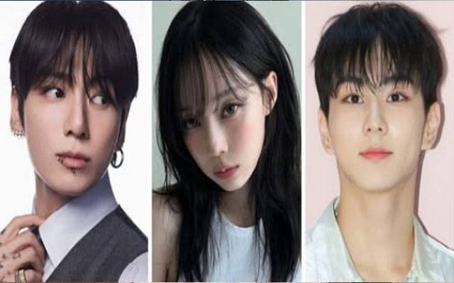 K-Pop buzz: Jungkook, Winter, and Jungwon spark fresh dating speculations