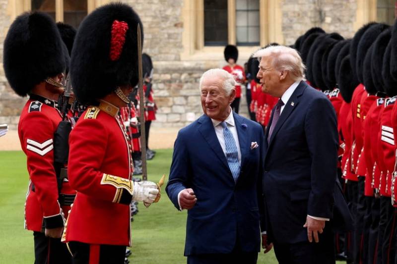 King Charles III to pay state visit to US in late April: palace