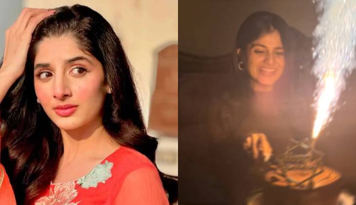 Mawra Hocane shares Ramsha Hayat’s birthday highlights