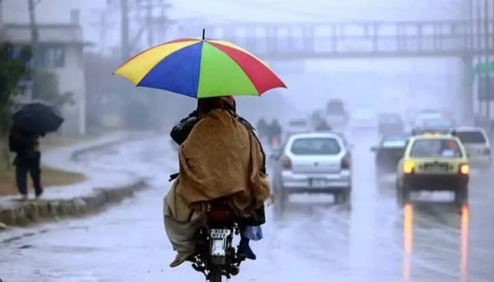 PDMA issues rain alert for Punjab from tomorrow 
