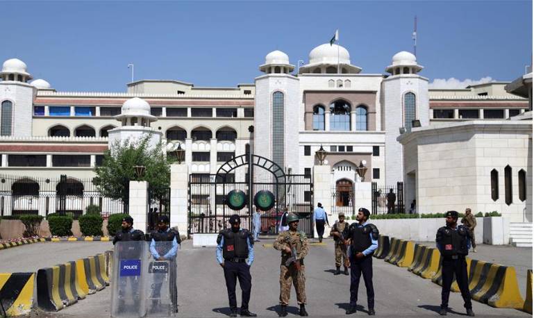 PM Office security officer transferred to Punjab