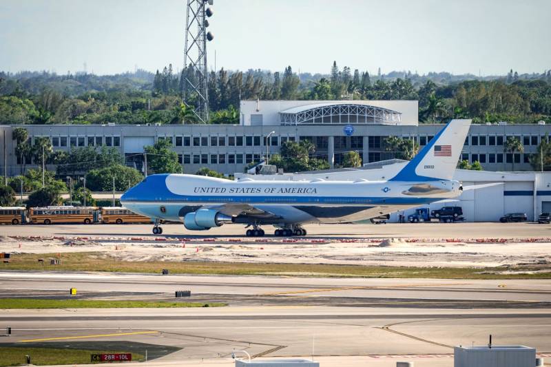 Florida governor signs bill to rename airport after Trump