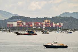 Panama Canal sees traffic boost over Iran war