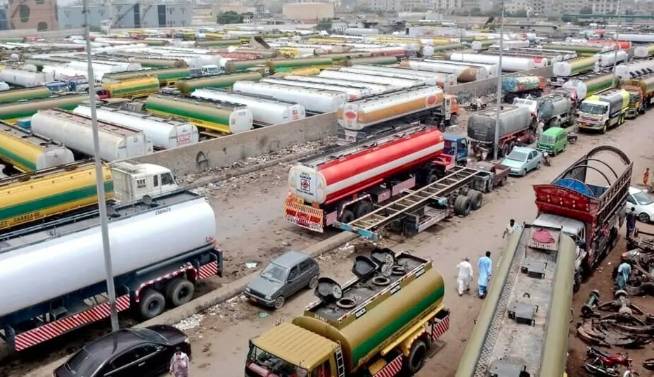 Oil tanker contractors express concern over hike in pipeline quota