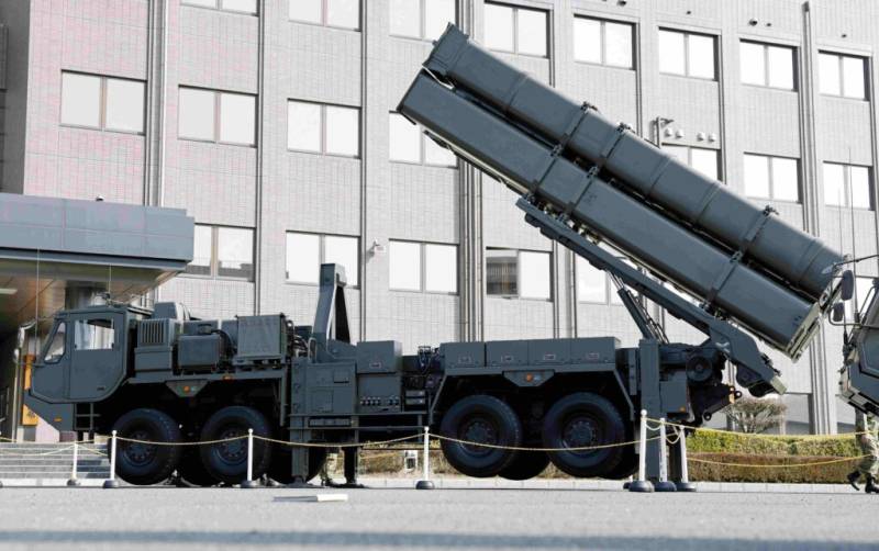 Japan deploys long-range missiles near China