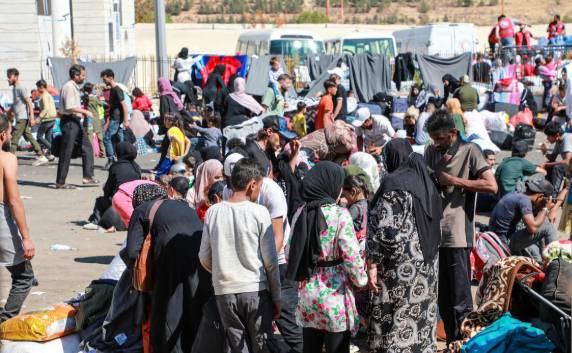 More than 200,000 fled Lebanon for Syria in March: UNHCR