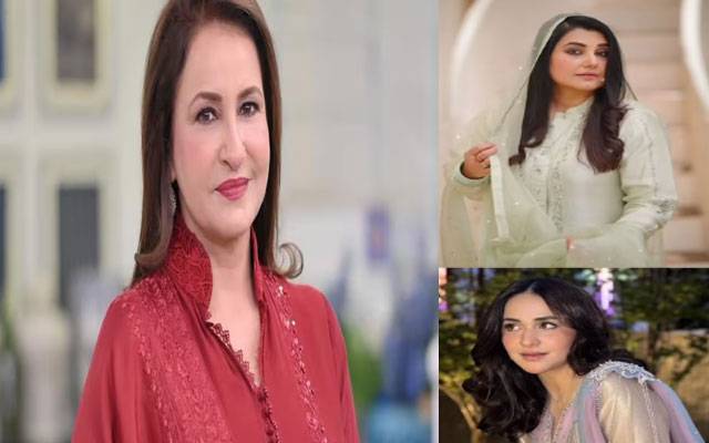 Saba Faisal backs Javeria Saud in Yumna Zaidi controversy