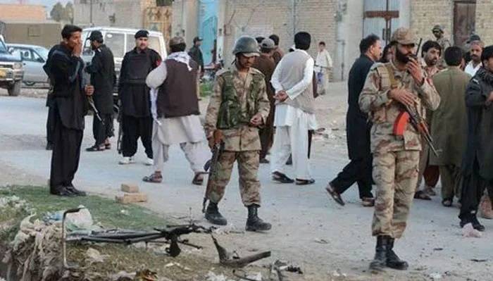 Six killed as gunman opens fire on Jirga in Dera Ismail Khan
