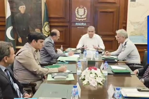 Mohsin Naqvi directs NADRA to assist LEAs in deporting illegal Afghans