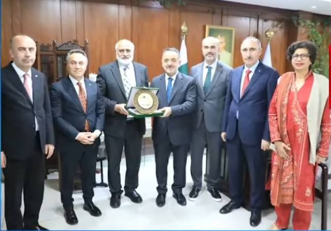 Pakistan, Turkiye agree to enhance cooperation in higher education