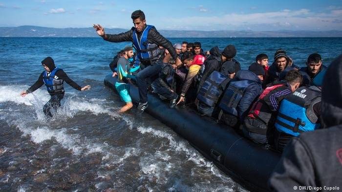 19 migrants found dead by Italian coastguard