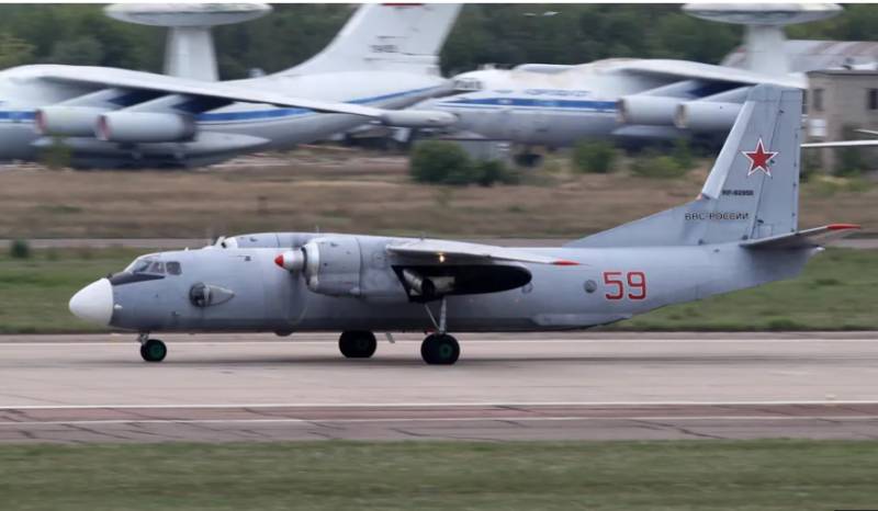 Russian military plane crashes in Crimea, killing 29