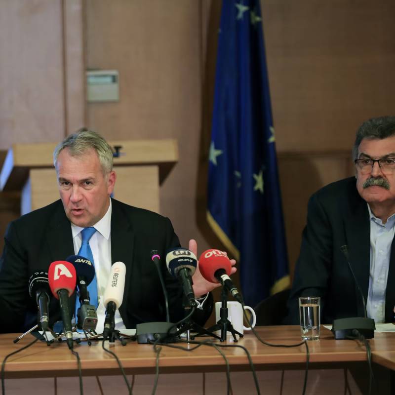 EU prosecutors demand 11 Greek MPs face action over subsidy scandal