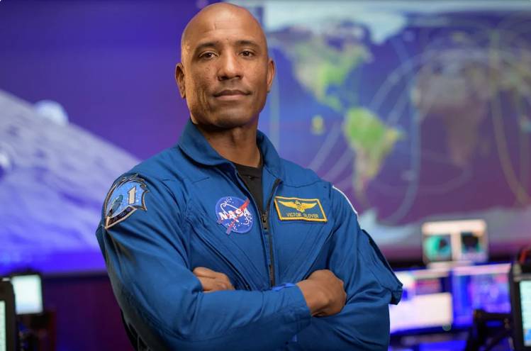 First Black astronaut candidate reflects on historic Moon mission
