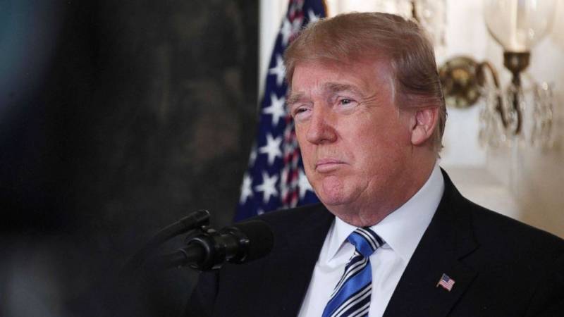 Trump orders crackdown on mail-in voting ahead of midterm elections