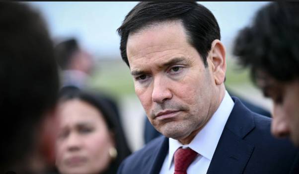 Rubio says US will 'have to re-examine' NATO relationship