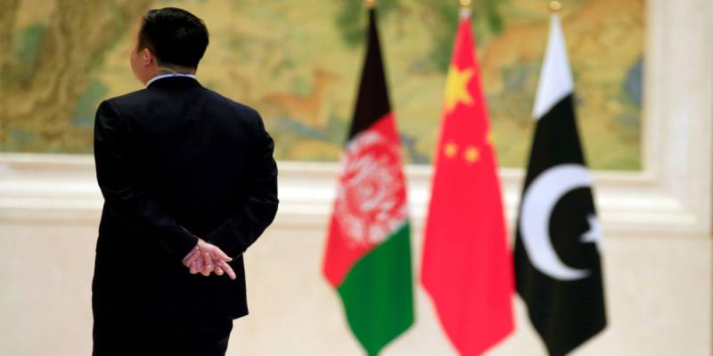 Pakistan, Afghan Taliban officials hold China-brokered talks in Urumqi