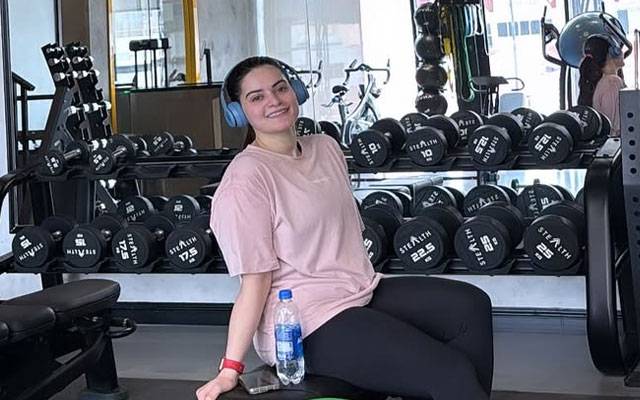 Health is Wealth: Minal Khan gives fans a peek into her fitness journey
