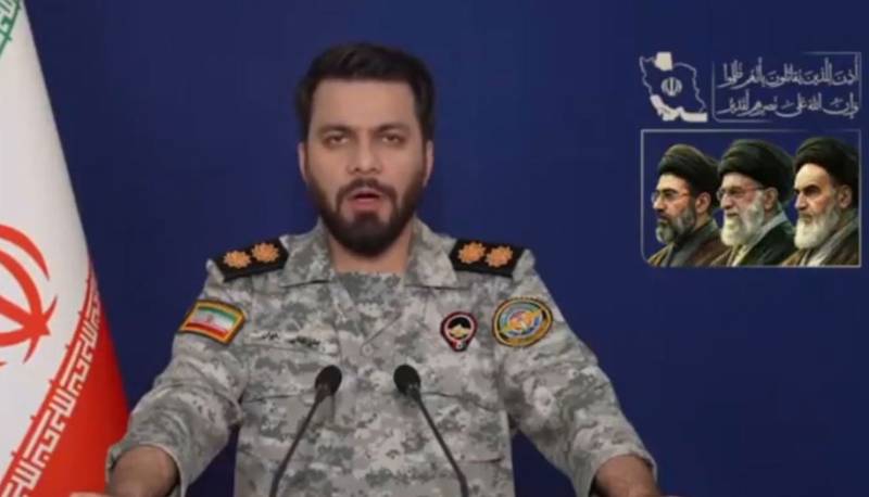 Iran announces new wave of strikes targeting Israel, US bases