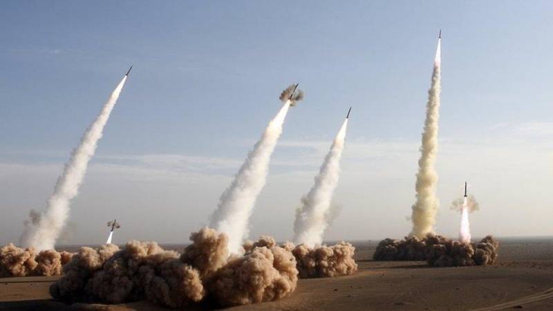 14 wounded as Iran fires more missiles at Israel