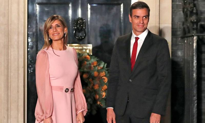 Judge again seeks jury trial for Spanish PM's wife