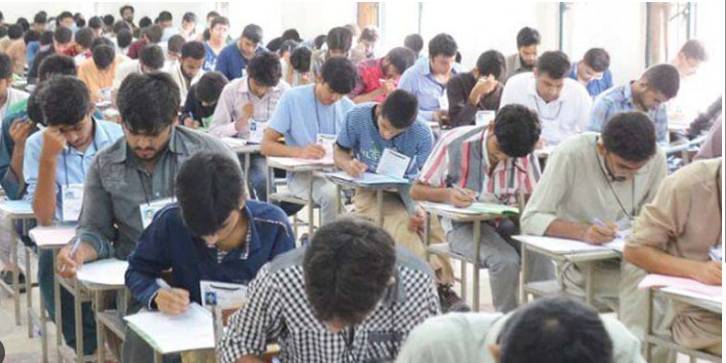 10th class chemistry paper leaked ahead of exam in Sukkur, Ghotki, Ubaro