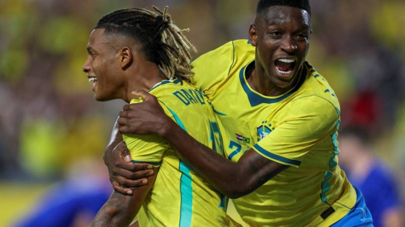 Brazil down Croatia 3-1 in World Cup warm-up