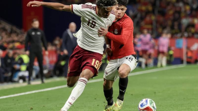 Spanish FA condemns anti-Muslim chants that marred Egypt friendly