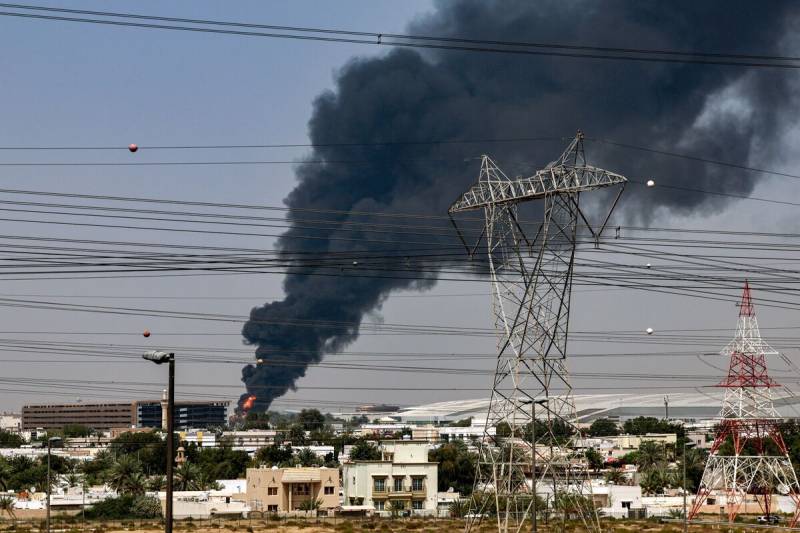 Middle East war could wipe out all 2025 Arab country growth, UN says