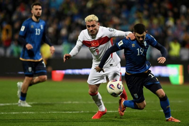 Turkey qualify for World Cup with play-off win over Kosovo