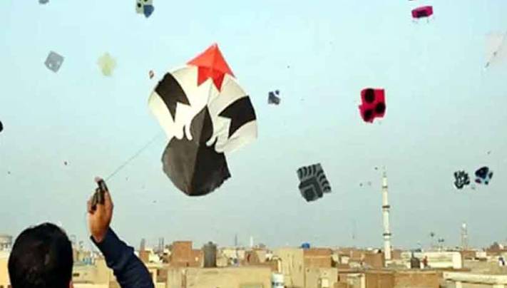 1,072 arrested for violating Kite Flying Act during March in Lahore