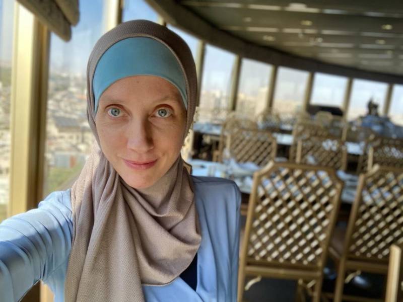 American journalist kidnapped in Iraq
