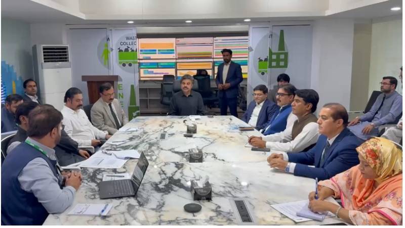 Sindh advances modern sanitation reforms for cleaner future