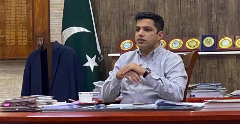 Randhawa removed, Sohail Ashraf appointed as Chief Commissioner Islamabad 