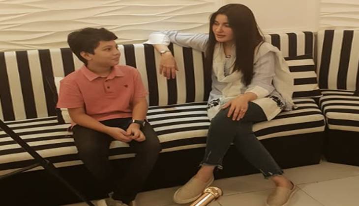 Time Really Flies”: Shaista Lodhi’s nostalgic post highlights Pehlaaj’s journey