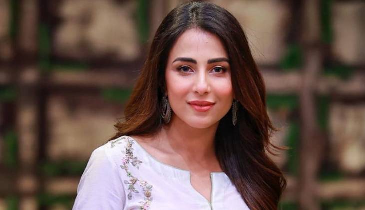 Ushna Shah says ‘No’ to pixie cut after AI makeover