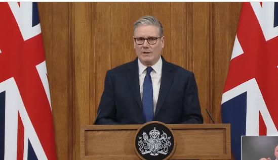 UK to host multi-nation meeting on Hormuz shipping