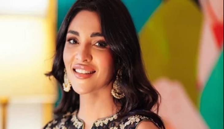 Zhalay Sarhadi joins 'March Feels Endless' trend with a sweet twist