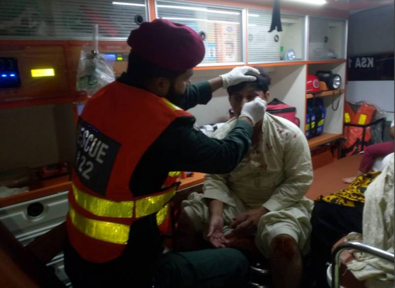 3 laborers die as temporary lift collapsed in Faisalabad