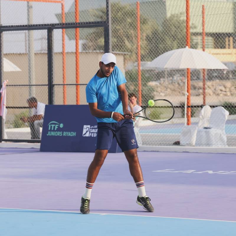 Amir faces Ahtesham in Junior National Tennis final 