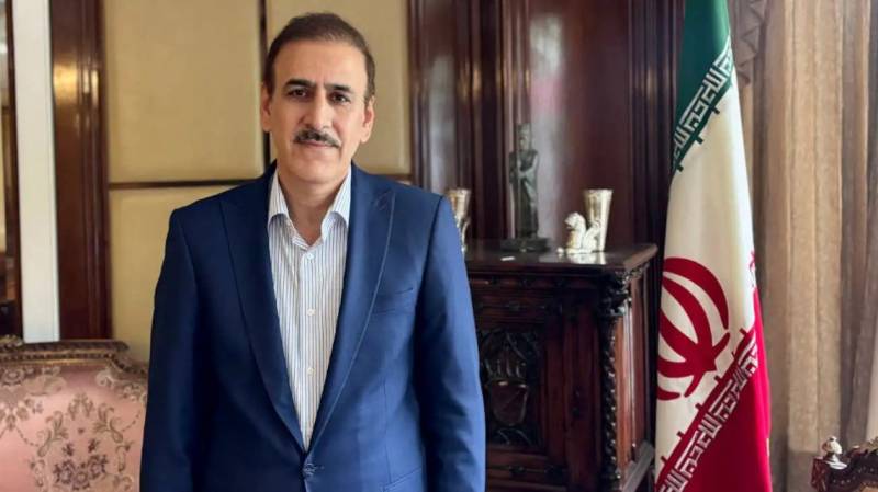 Argentina expels Iran's diplomatic envoy following 'false, offensive and baseless accusations' by Tehran