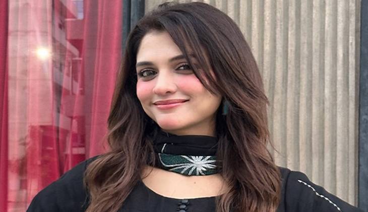 Faiza Khan sparks debate as fans clash over Pakistani music in Bollywood